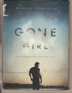 "Gone Girl" (2014 DVD, 20th Century Fox) nach Roman von Gillian Flynn - Bild 1 von 2