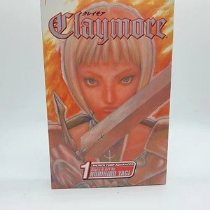 Claymore, Vol. 1 - Paperback By Norihiro Yagi - Manga - Picture 1 of 2