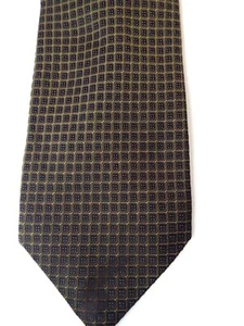 Tasso Elba Men's Necktie 3.25 inches Classic 100% Silk NEW - Picture 1 of 2