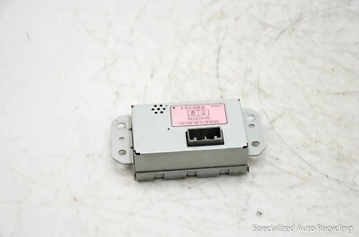 Módulo de control de cancelación de ruido Acura RL 2006 fabricante original usado #39200-SJA-A030 Foto 1 de 4