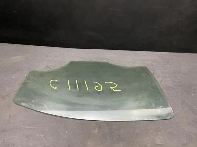 Rear Left Door Window Glass 2019 Chevrolet Sonic 95229724 2012 - 2017 2018 2020 - Image 1 of 4