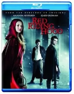 Red Riding Hood Blu-ray * DISC ONLY * VG - Please Read (ES) - Imagen 1 de 3