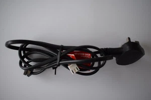 Hitachi 50HK6100UD Mains Lead & Internal Plug Fitting 1.4m - Picture 1 of 5