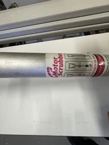 MotorScrubber Powered MS1000 *Scrubber Only No Battery Pack* - Picture 1 of 6