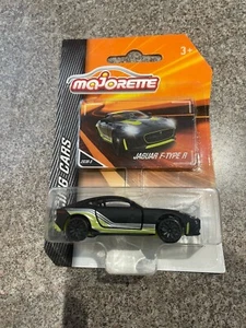 Jaguar F-type R | 1:64 | Majorette - Picture 1 of 2