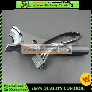 Joystick Controller Switch 11039248 Fit for Loader L180C L180D L180E - Picture 1 of 3