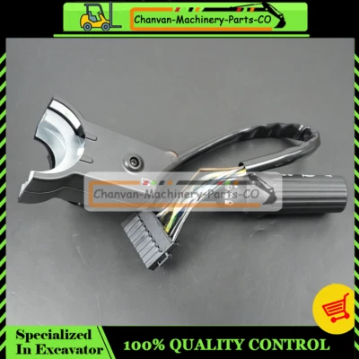 Joystick Controller Switch 11039248 Fit for Loader L180C L180D L180E - Image 1 of 3