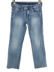 MUSTANG Men Regular Straight Jeans Size W30 L30 - Picture 1 of 8