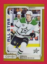 2018-19 O-Pee-Chee Gold Parallel Cards - Complete Your Set - Pick Your Cards