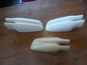 Lamborghini Diablo Door mirror body Set *unused - Picture 1 of 3