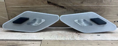 Juego de 2 luces traseras izquierda derecha Mercedes-Benz S420 600SEL S500 sedán OEM gris Foto 1 de 4