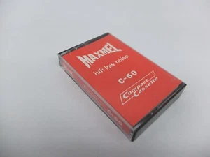 Cinta Maxmel C 60 ¡EXCELENTE!!! ¡Mira! - Imagen 1 de 2
