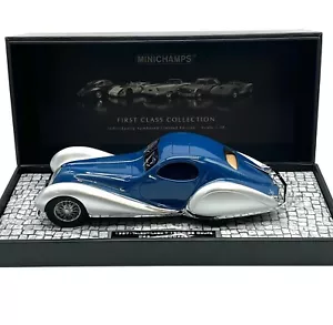 Minichamps Talbot-Lago T 150 C SS Coupe Bj.1937, extrem selten, OVP, 1:18, D069 - Bild 1 von 12