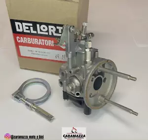 CARBURATORE DELLORTO SHBC 19.19 PIAGGIO VESPA 50 SPECIAL R L N 125 ET3 PRIMAVERA - Foto 1 di 10