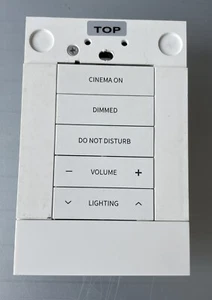 Crestron HZ-KPCN-W Horizon keypad -White (Used) - Picture 1 of 2