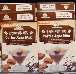 2er PACK GOLDMÜNZEN KAFFEE AGAR MIX - Bild 1 von 4