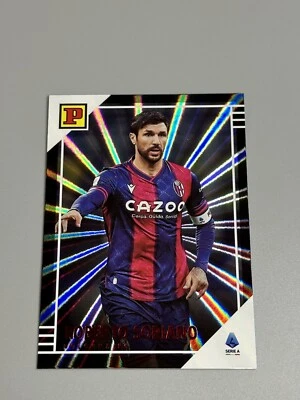 Roberto Soriano 2022-23 Panini Chronicles Serie A Red Lasers #32 Bologna FC - Image 1 of 2