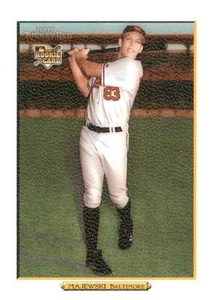 VAL MAJEWSKI 2006 Topps Turkey Red ROOKIE WHITE RC #600 Orioles - Picture 1 of 2