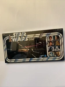 1977 Star Wars Kenner Escape From Death Star Board Game NEW SEALED vintage - Picture 1 of 11