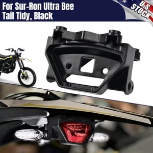 For Sur Ron Ultra Bee Off-Road Motor Tail Light Turn Signal Mount Tail Tidy - Picture 1 of 10