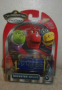 Chuggington StackTrack - Brewster Bruno - NIP - Picture 1 of 3