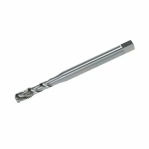 VÖLKEL HSSE M 4 - M 12 Sackloch-Gewindebohrer, extra lang (120 mm) Form C/35°RSP - Bild 1 von 3