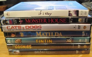 DVD/Blu-ray movies: See Titles General Family Spielberg Free Ship - Imagen 1 de 15