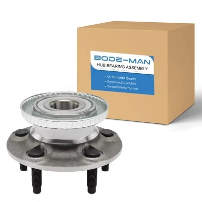 Cojinete de cubo de rueda trasera para Ford Taurus Mercury Sable 1999-2007 con freno de disco ABS Foto 1 de 4