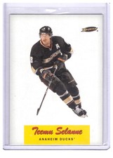 Teemu Selanne 2012-13 O-Pee-Chee Retro Card #94