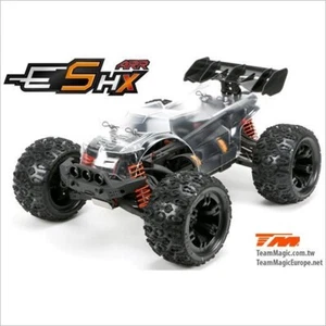Kit E5HX Monster Truck ARR #510004 (CONTROL-WillPower) TeamMagic - Imagen 1 de 1