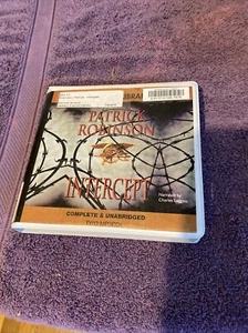 Intercept Narrated By Patrick Robinson Mp3 Cds Library - Bild 1 von 4