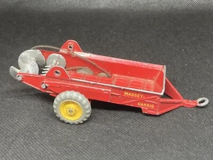 Esparcidor de estiércol Massey Harris de Dinky (Nyel 134) - Imagen 1 de 8