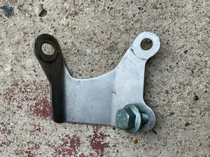 2003 - 2010 Porsche Cayenne Front Exhaust Bracket Support Mount OEM 2004 2005  - Picture 1 of 1