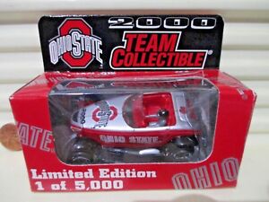 White Rose Collectibles 2000 OHIO STATE, USC Plymouth Prowler Variations NuBoxed