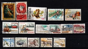 Yanstamps: Portugal stamps collection set#6 - Picture 1 of 1