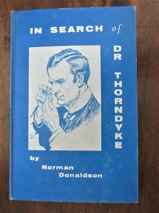Donaldson, Norman. In Search of Thorndyke - Bild 1 von 1