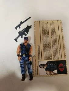 GI Joe Dreadknok Dreadhead Vance Convention 2004 - Picture 1 of 4