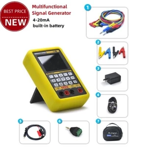 Generatore di segnale 4-20 mA comunicatore HART modalità semplice/duplex MR9271PRO - Foto 1 di 4