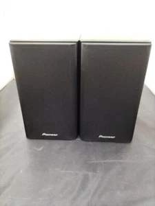 PIONEER S-CN301-LR 2 Way Bookshelf Speaker System (Left and Right set) - Picture 1 of 8