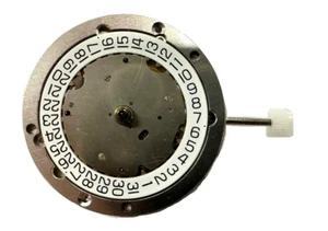 Longines Calibre L686.2 - 7754  Triple Date Watch Movement Swiss New Old Stock - Picture 1 of 3