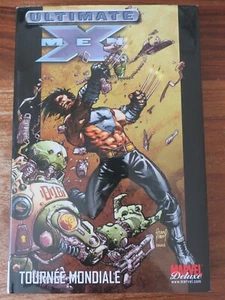 ULTIMATE X-MEN - VOLUME 2 - TOURNEE MONDIALE -- MARVEL DELUXE - Bild 1 von 2
