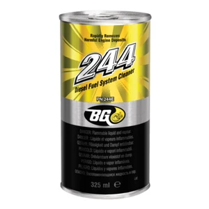 BG244 BG 244 GENUINE Diesel Fuel Injector Cleaner - Picture 1 of 2