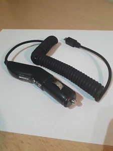 Genuine LG CLA-30 Micro USB Car Charger For LG Phones - Picture 1 of 3