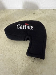 Carbite Putterkopfabdeckung - Bild 1 von 3