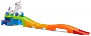 Step2 Unicorn Up & Down Roller Coaster - Picture 1 of 1
