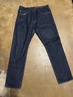 BURBERRY BRIT " WAINE" MEN JEANS  SIZE-34X34 - Image 1 of 4