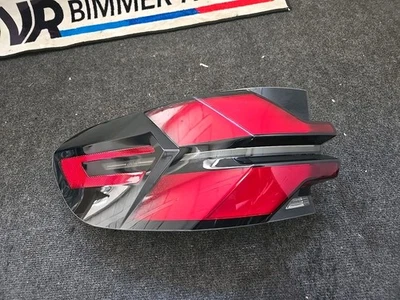 BMW X5 G05 Rear Led Left Light Rückleuchte Heckleuchte Led Links 5A11EC3 Defekt  - Bild 1 von 4