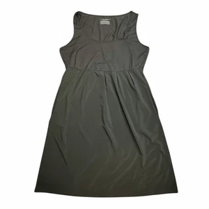 COLUMBIA Women’s Black Marakesh Maven Omni-Wick Omni-Shade Sleeveless Active Dre - Picture 1 of 4