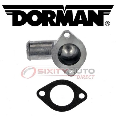 Dorman Engine Coolant Thermostat Housing for 1992-1994 Chevrolet S10 Blazer yv - Изображение 1 из 4