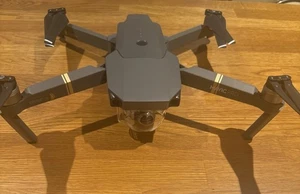 DJI Mavic Pro 4K HD , Full Accessories (SUPERB CONDITION) - Picture 1 of 10